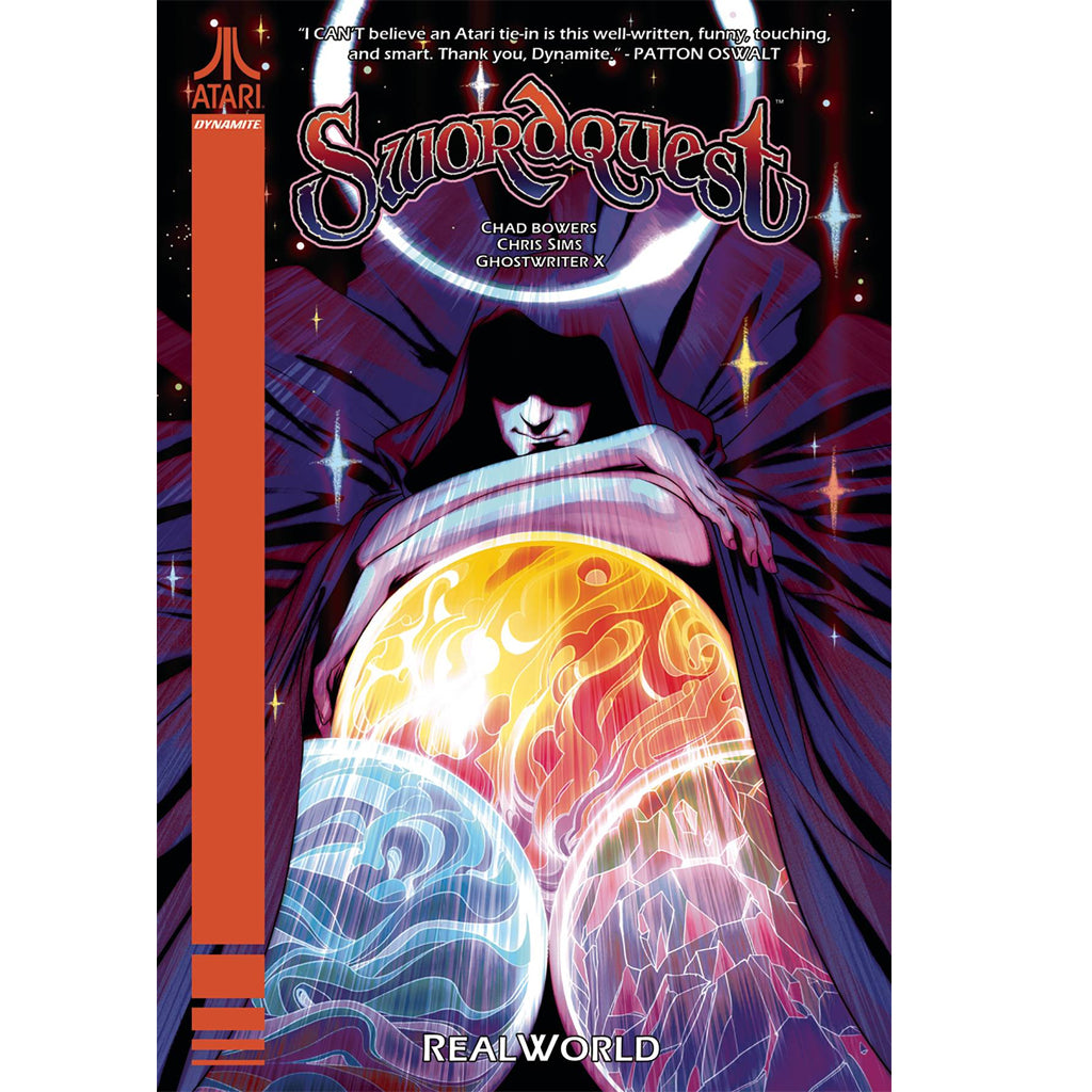 SwordQuest: Real World TPB