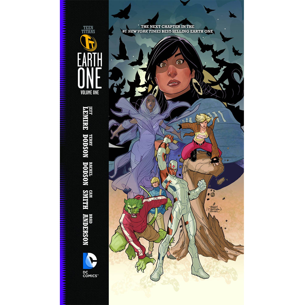 Teen Titans - Earth One Vol. 1