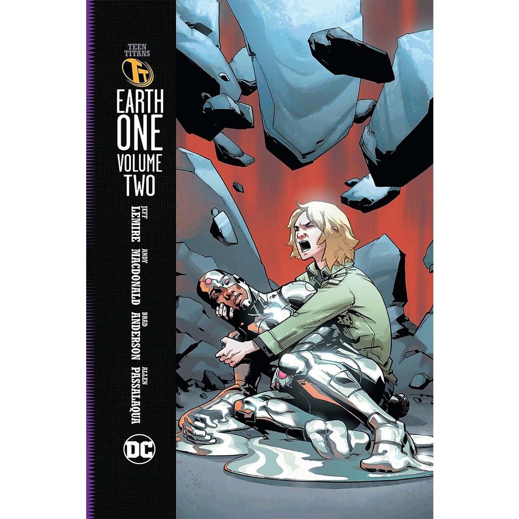 Teen Titans - Earth One Vol. 2