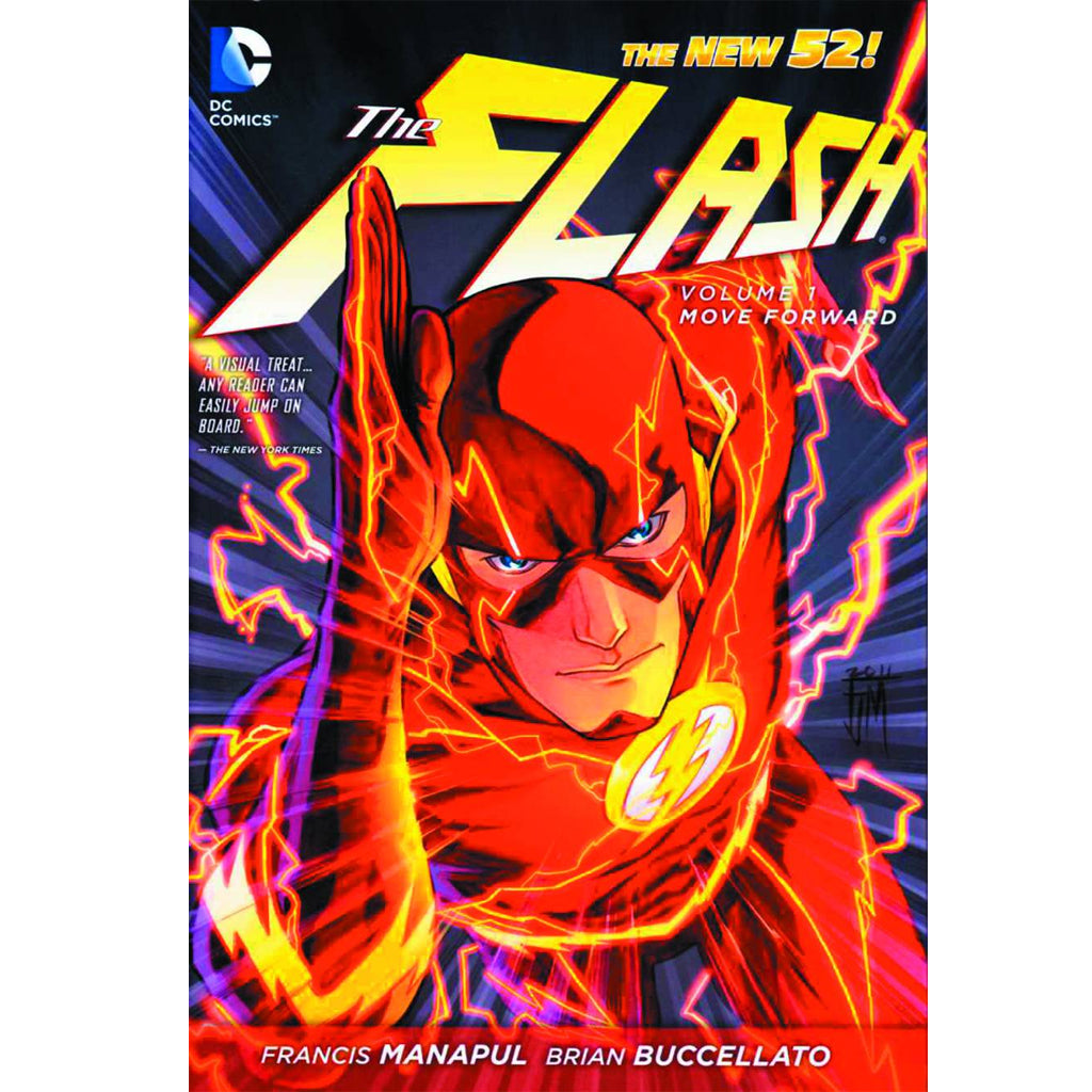 The Flash Vol. 1 - Move Forward